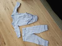 set body och byxa polarn o pyret strlk 62
