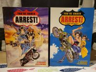 Manga - You're Under Arrest!
