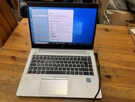 40 st HP EliteBook 840 g5 med Windows 10 Pro. Intel Core i5