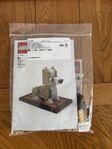 ovanligt Lego set Corgi hund