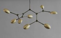Taklampa Drop Chandelier