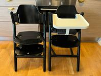 Brio Sitt - barnstol 