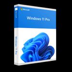 Windows 10/11 Pro Nyckel