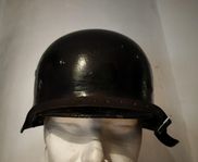 WW2 Tysk hjälm