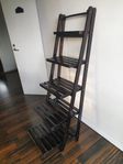 Blomhylla med 5 hyllplan 147.5cm hög 