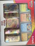 Pokémon 151 Mini tin 5-Pack