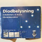 Diodbelysning