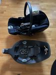 Babyskydd Cybex cloud Z + base Z + Sirona Z i-size 