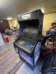 Arkadspel baserat på RetroPie