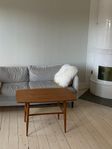 Soffbord i teak