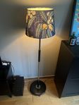 Unik ART DECO LAMPA JOSEF FRANK SVENSKT TENN