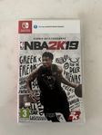 NBA 2K19!