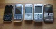 Mobiler Nokia, Sony Ericsson