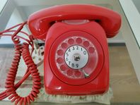 Retro telefon Dialog