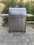 Gasolgrill Barbecook Brahma Inox 5.2