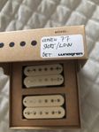 Lundgren Heaven 77 Custom utan polskruvar .
