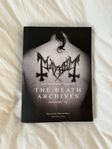 Mayhem - The Death Archives