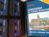 swedish in 3 month Hugo