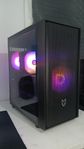 Gaming dator (Ryzen 5 3600, RTX 4060, 16GB, 512GB M.2)