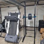 Pullup station
