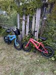 Barncyklar 14 tum
