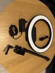 Elgato Ring Light – Nästan Ny