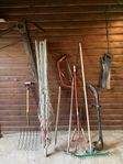 grästrimmer mm