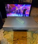 Panasonic NV-FJ623 VHS-spelare Super Drive