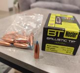 Kulor | Nosler BT | 8mm .323