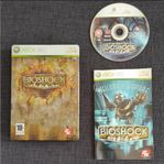 Bioshock - Steelbook Edition till Xbox 360