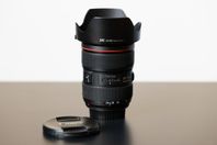 Canon EF 24-70/2.8L II objektiv