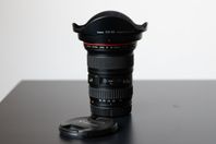 Canon EF 16-35mm f/2.8L II USM objektiv