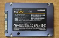 Samsung SSD 860 QVO 1TB