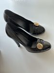 Gucci Hysteria pumps & clutch