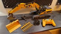 Huina 1580 V4 / RC Grävare