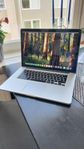 Macbook Pro 15,4" late 2013
