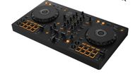 Komplett DJ-paket – Pioneer DDJ-FLX4 + DM-40D-BT högtalar
