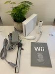 Vit Wii Konsol - Nintendo wii -