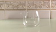 Liten cognacskupa/litet whiskeyglas med SAS-logga, 1 stycken