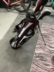 Golfset Junior Wilson 8-11 år