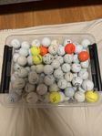golfbollar till ett bra pris