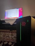 Hp Pavilion Gaming desktop modell / 790-08xx