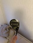 Cobra Radspeed trä 5 (stiff)