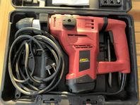 Borrhammare 230 V 1500 W 6 J