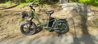 Fiifo T1 pro Elcykel 