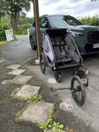 Cykelvagn / Barnvagn - Nordic Cab Urban