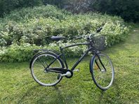Herrcykel 28 tum, aluminiumy 3 växlar