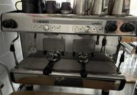 KAFFEMASKIN