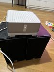 Sonos AMP gen2 & par Dalí zensor 1