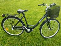 Damcykel Yosemite City Comfort 26 tum